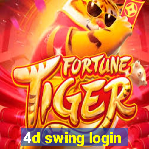 4d swing login